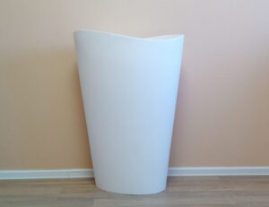 Напольная раковина Montebianco Onda grande-02